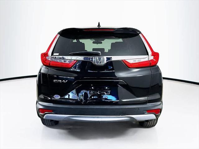 used 2017 Honda CR-V car, priced at $13,999