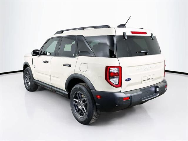 new 2025 Ford Bronco Sport car, priced at $28,585