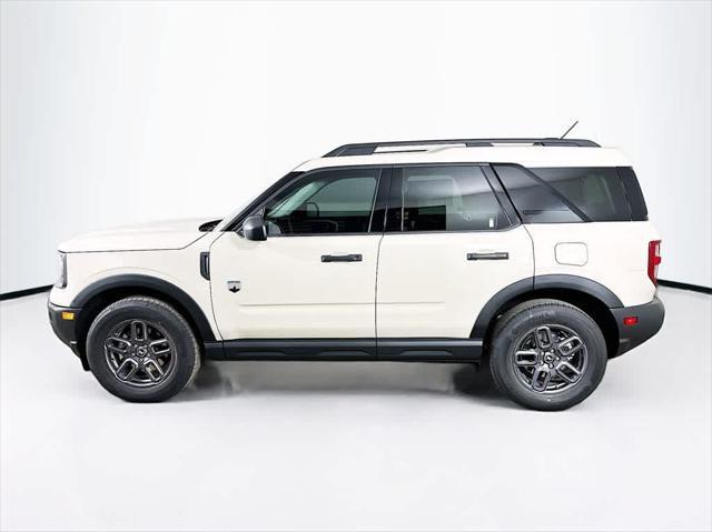 new 2025 Ford Bronco Sport car, priced at $28,585