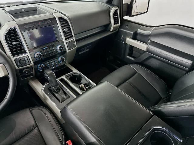 used 2020 Ford F-150 car, priced at $32,617