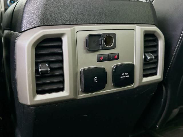 used 2020 Ford F-150 car, priced at $32,617