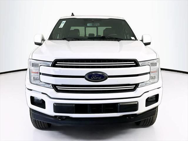 used 2020 Ford F-150 car, priced at $32,617
