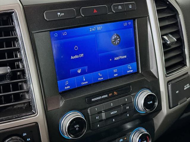 used 2020 Ford F-150 car, priced at $32,617