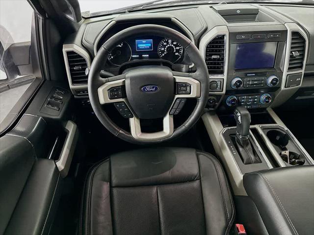 used 2020 Ford F-150 car, priced at $32,617