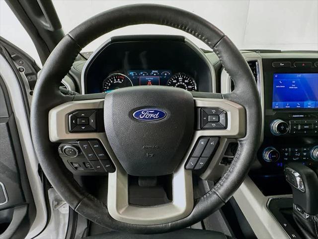 used 2020 Ford F-150 car, priced at $32,617
