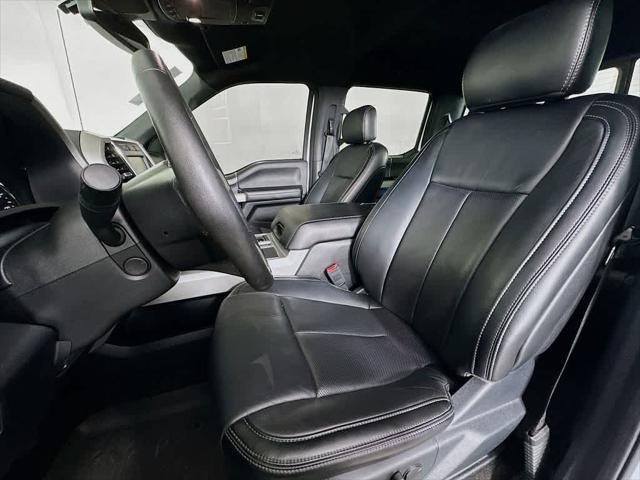 used 2020 Ford F-150 car, priced at $32,617