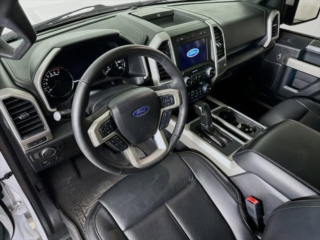 used 2020 Ford F-150 car, priced at $32,617