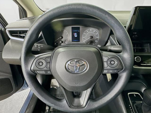 used 2023 Toyota Corolla car, priced at $19,533