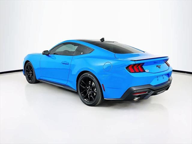 new 2025 Ford Mustang car, priced at $33,761
