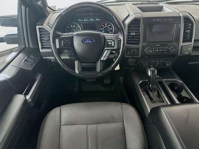 used 2018 Ford F-150 car