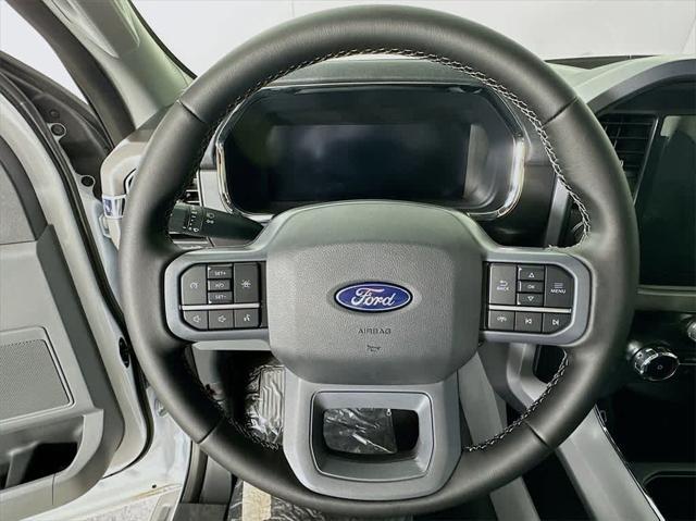 new 2024 Ford F-150 Lightning car, priced at $55,390