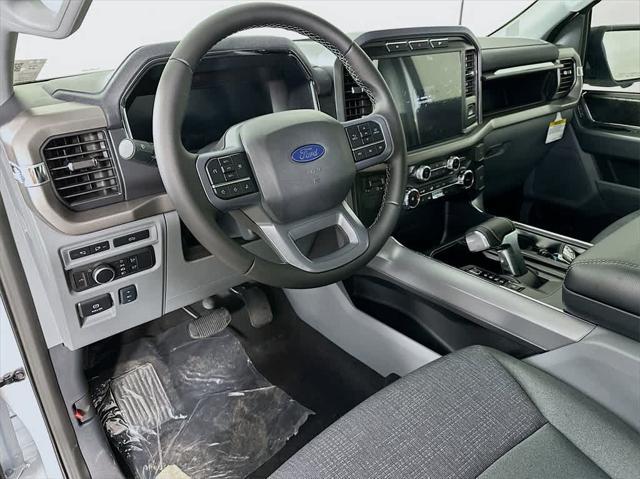 new 2024 Ford F-150 Lightning car, priced at $55,390