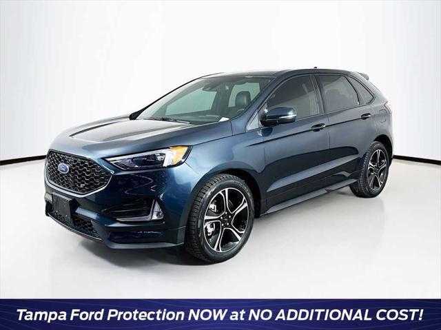 used 2022 Ford Edge car, priced at $28,313