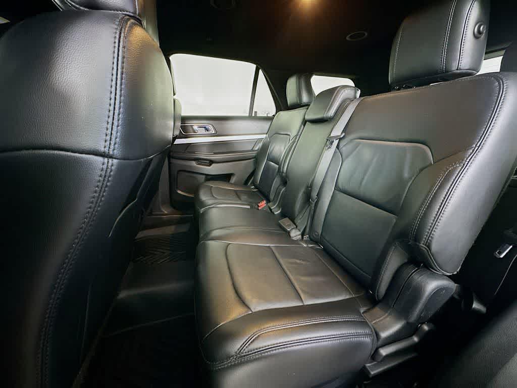 used 2017 Ford Explorer car