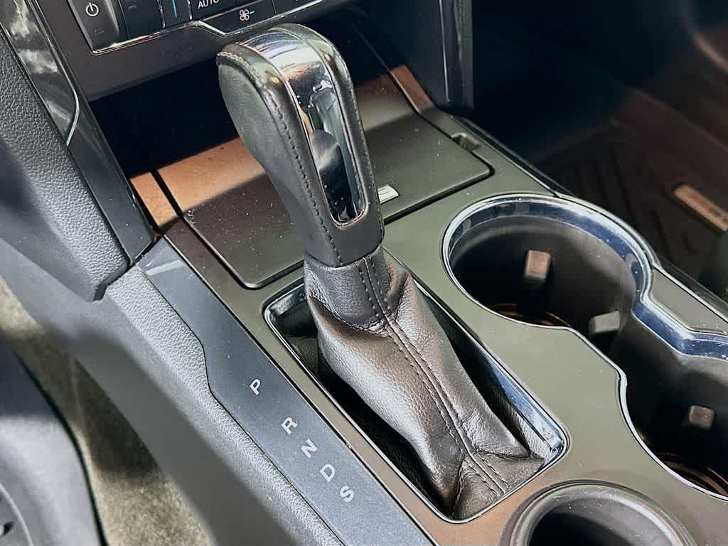 used 2017 Ford Explorer car