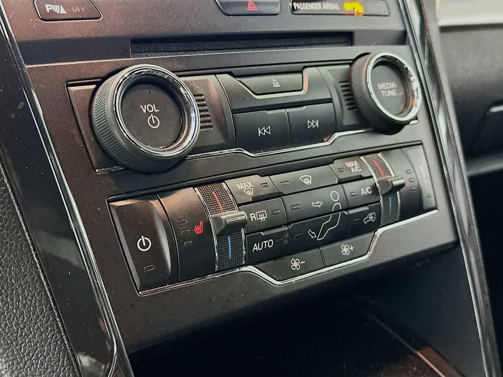 used 2017 Ford Explorer car