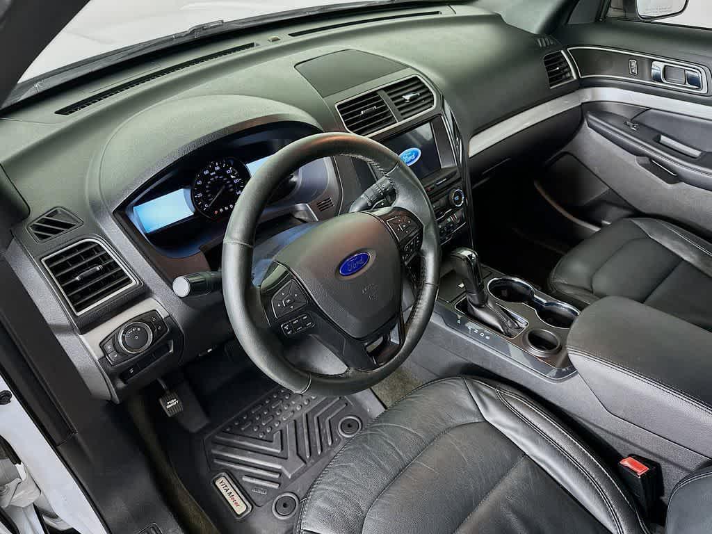 used 2017 Ford Explorer car