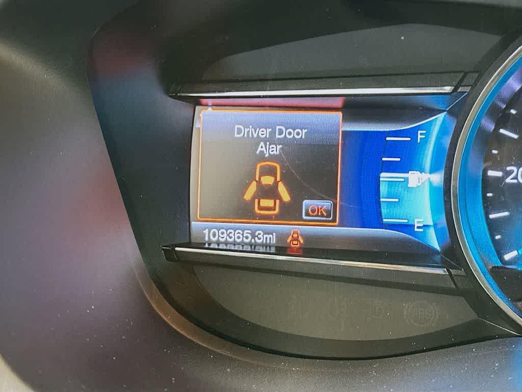 used 2017 Ford Explorer car