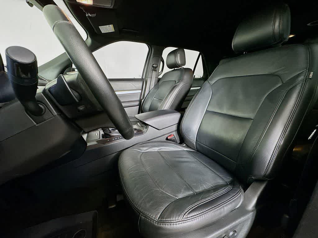 used 2017 Ford Explorer car
