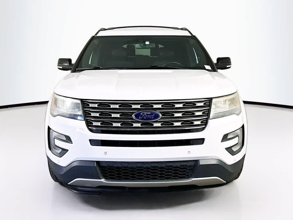 used 2017 Ford Explorer car