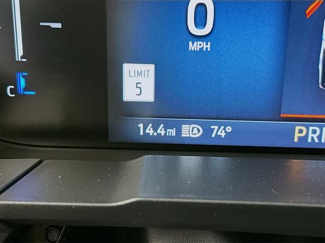 new 2025 Ford Maverick car, priced at $39,790