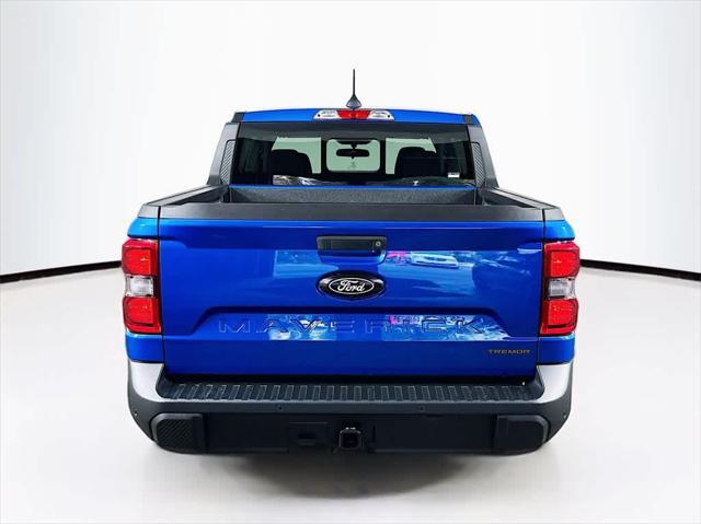 new 2025 Ford Maverick car, priced at $39,790