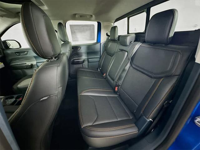 new 2025 Ford Maverick car, priced at $39,790
