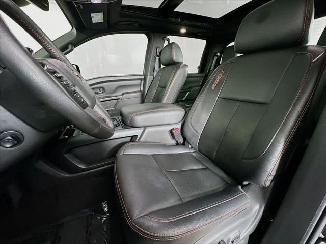 used 2023 Nissan Titan car, priced at $39,826