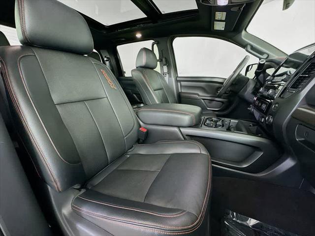 used 2023 Nissan Titan car, priced at $39,826