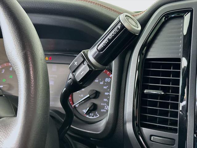 used 2023 Nissan Titan car, priced at $39,826