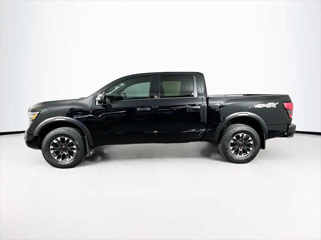 used 2023 Nissan Titan car, priced at $39,826