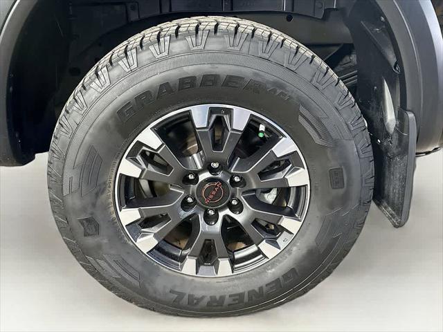 used 2023 Nissan Titan car, priced at $39,826
