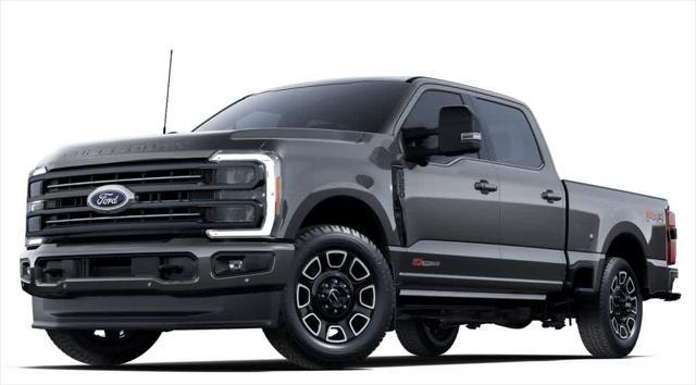 new 2025 Ford F-250 car, priced at $96,835