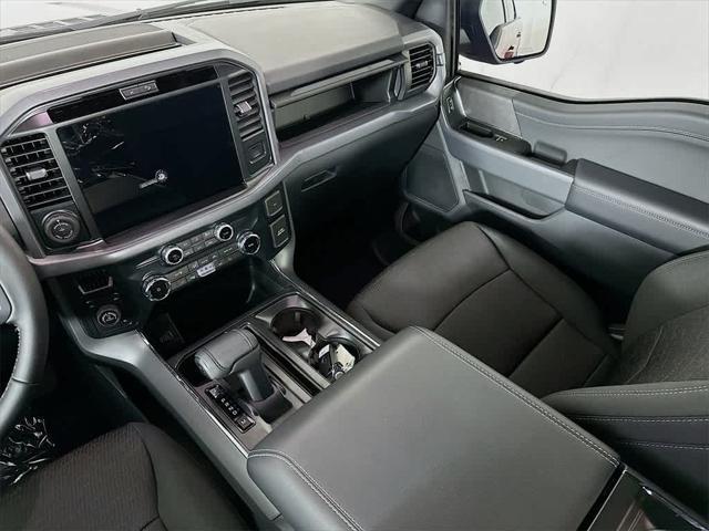 new 2025 Ford F-150 car, priced at $57,181