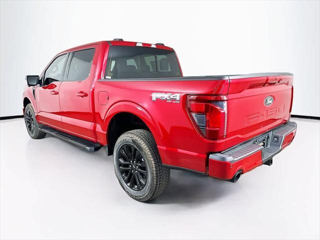 new 2025 Ford F-150 car, priced at $57,181