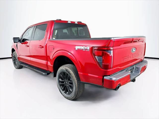 new 2025 Ford F-150 car, priced at $54,866