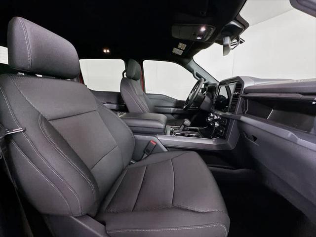 new 2025 Ford F-150 car, priced at $54,866