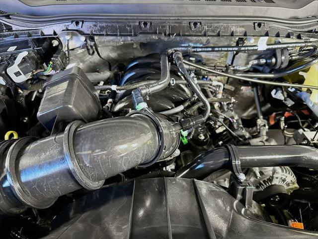 new 2025 Ford F-250 car, priced at $52,026
