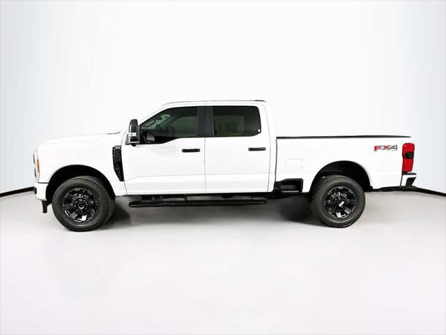 new 2025 Ford F-250 car, priced at $52,026