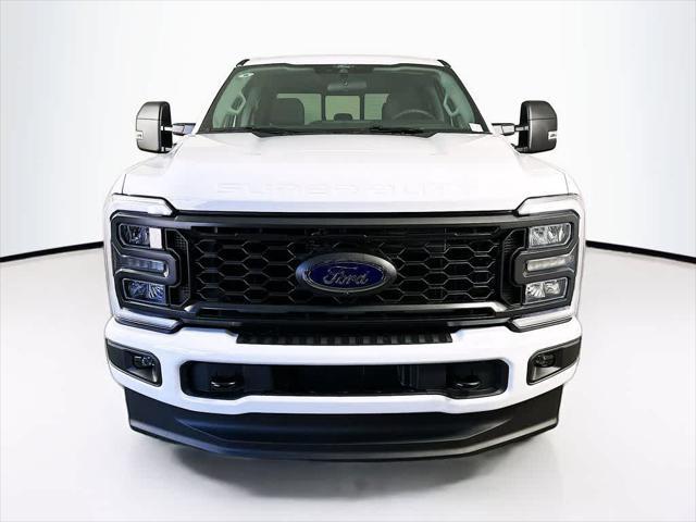 new 2025 Ford F-250 car, priced at $52,026