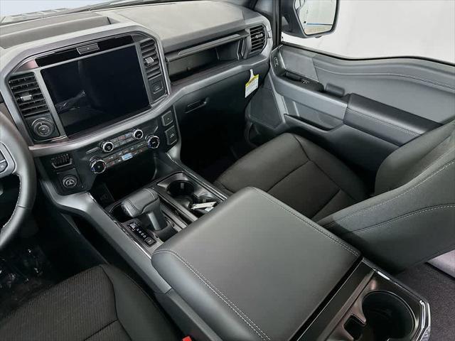 new 2025 Ford F-150 car, priced at $47,535