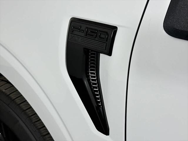new 2025 Ford F-150 car, priced at $47,535