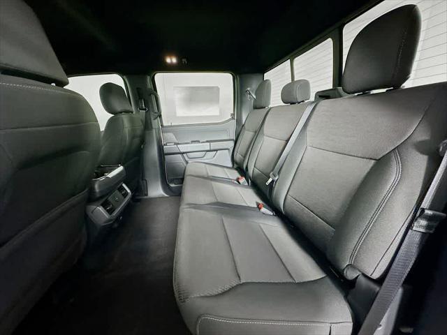 new 2025 Ford F-150 car, priced at $47,535