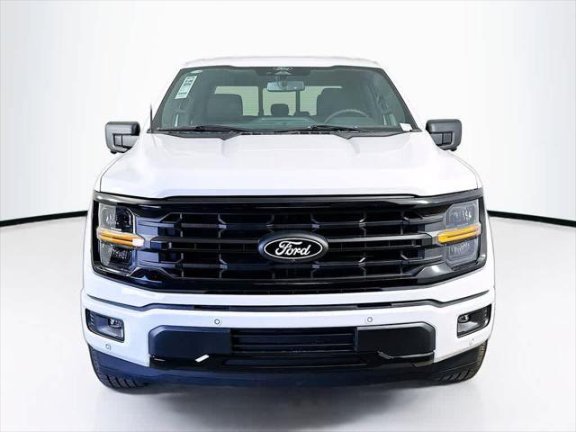new 2025 Ford F-150 car, priced at $47,535