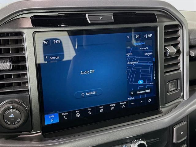 new 2025 Ford F-150 car, priced at $59,565