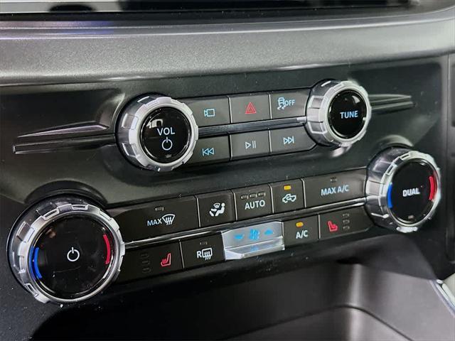 new 2025 Ford F-150 car, priced at $59,565