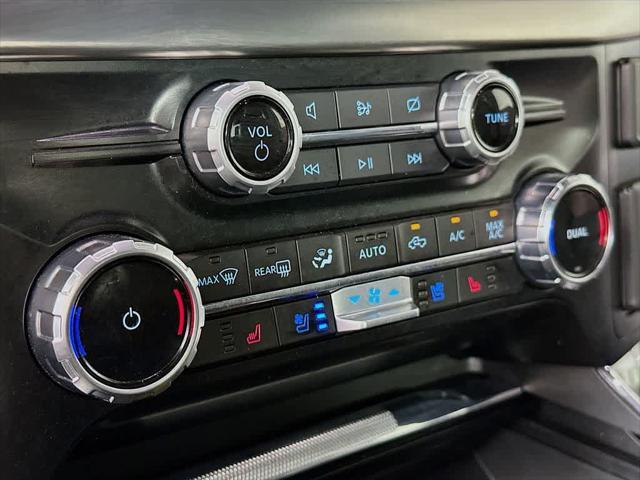 used 2023 Ford F-150 car, priced at $52,470
