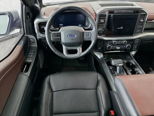 used 2023 Ford F-150 car, priced at $52,470