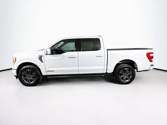 used 2023 Ford F-150 car, priced at $52,470