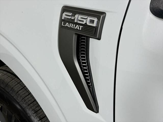 used 2023 Ford F-150 car, priced at $52,470